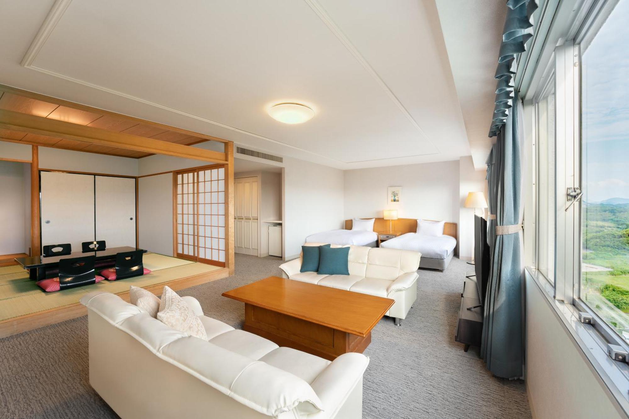 Mercure Fukuoka Munakata Resort & Spa Exterior photo